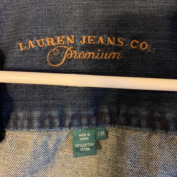 Denim jacket - Picture 2 of 2